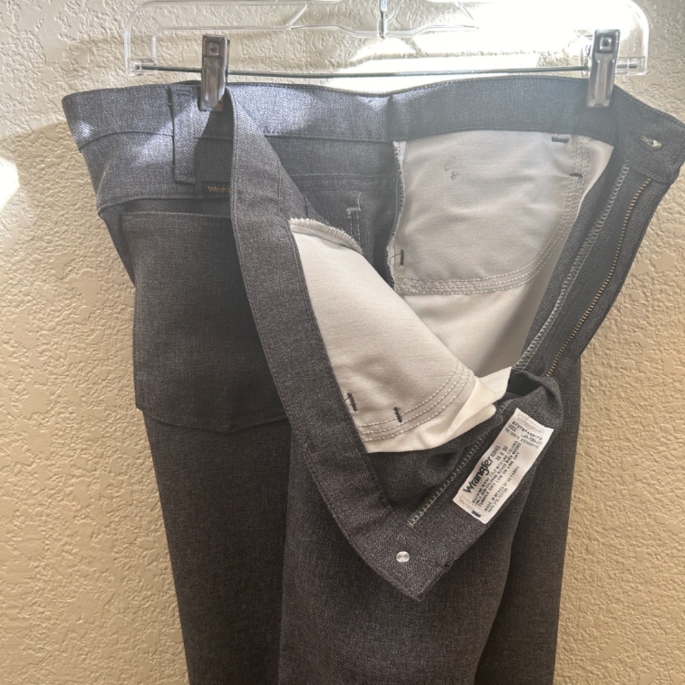 Wrangler pants - Picture 5 of 5